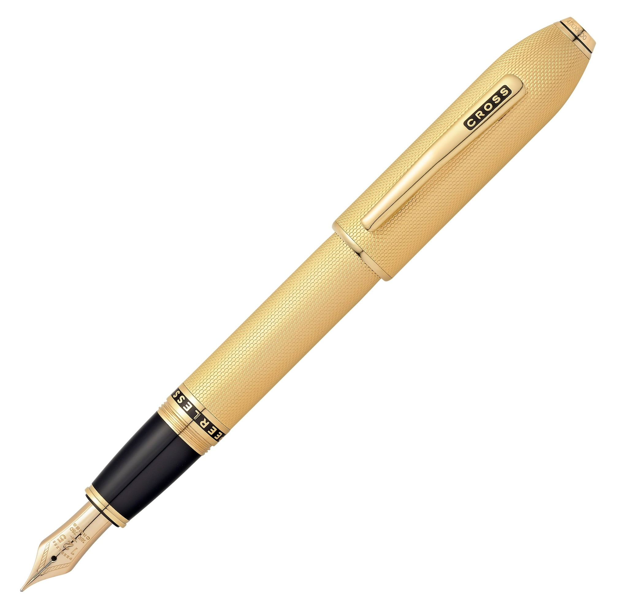 Cross peerless 125 core collection 23kt