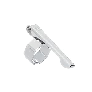Kaweco sport 11000377 octagonal clip chrome