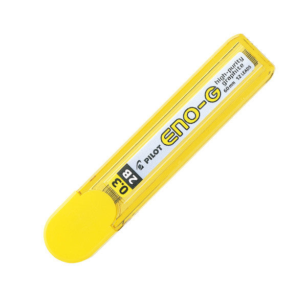 Pilot eno-g pencil leads 0.